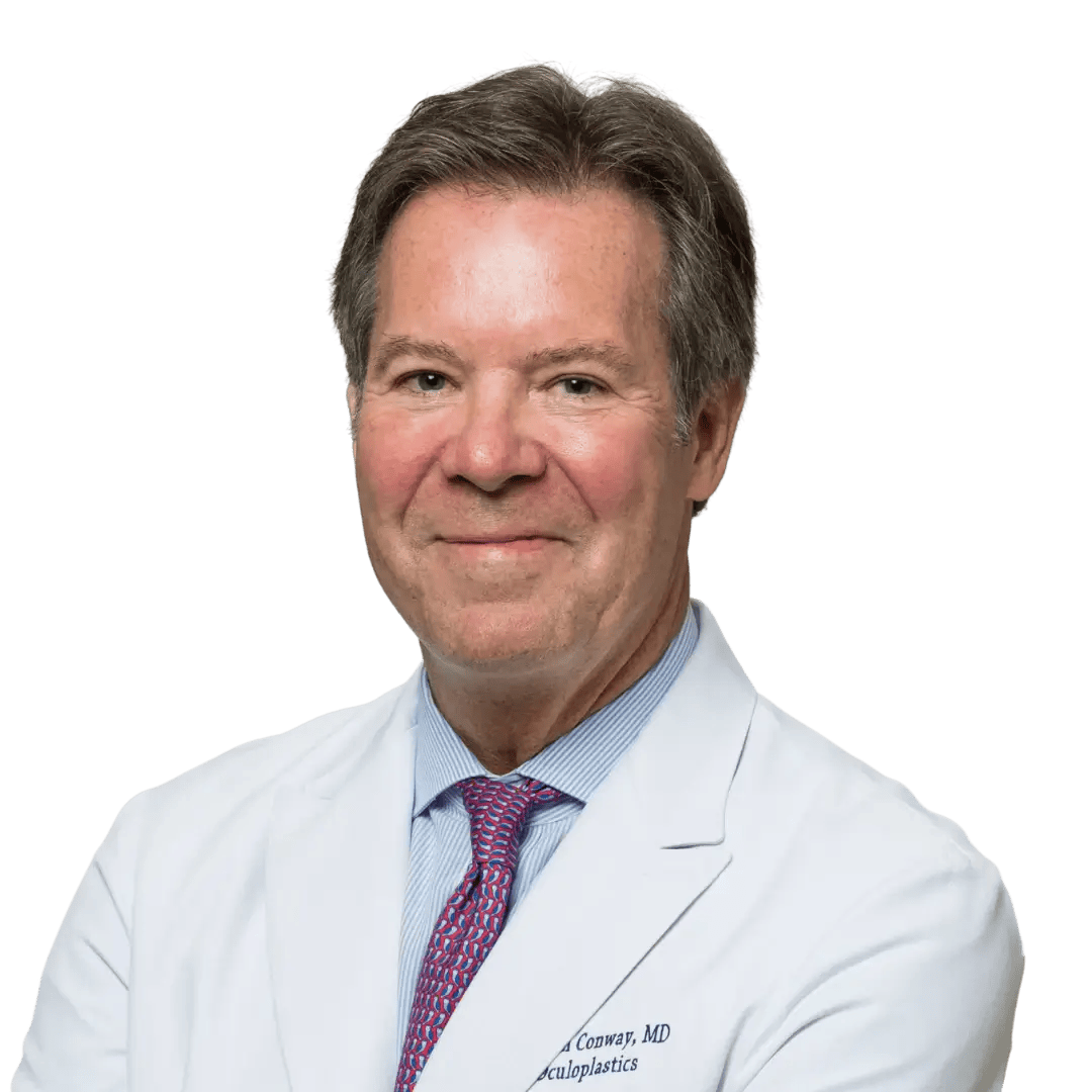Dr. Joseph L. Conway, Oculoplastic Surgeon at Greenwich Ophthalmology
