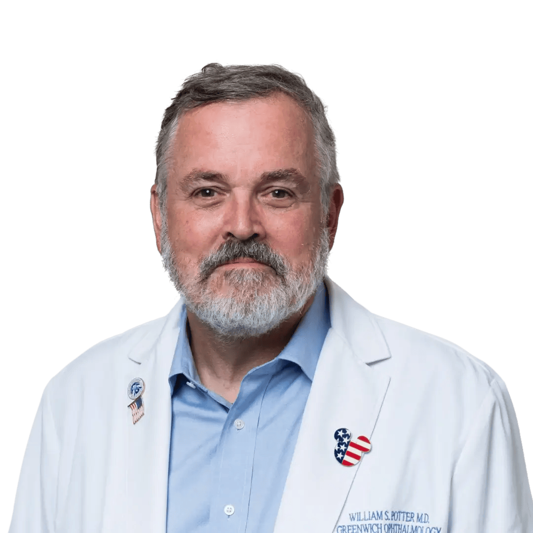 Dr. William S. Potter, Pediatric Ophthalmology and Strabismus Specialist at Greenwich Ophthalmology