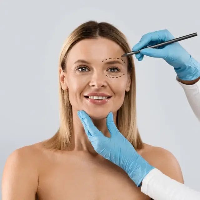 Conditions Treated by Oculoplastic Surgery