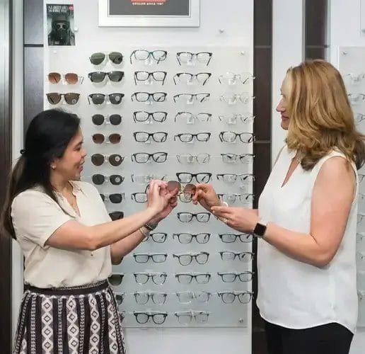 Designer eyeglass frames  shoppe