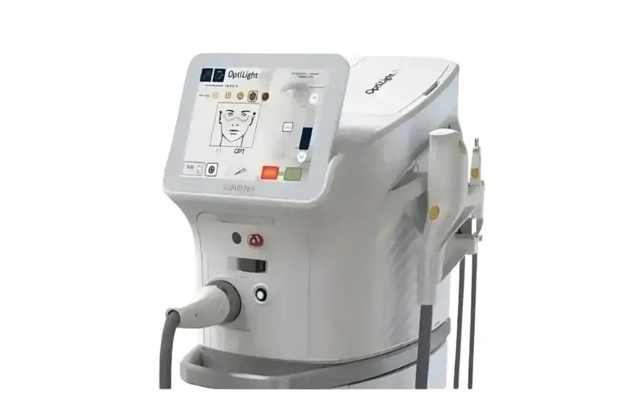 Lumenis IPL therapy