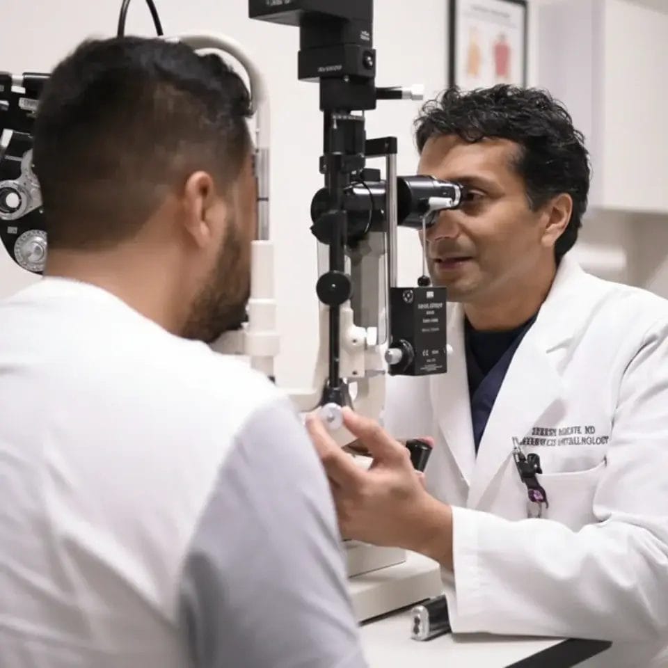 What Is Corneal Topography