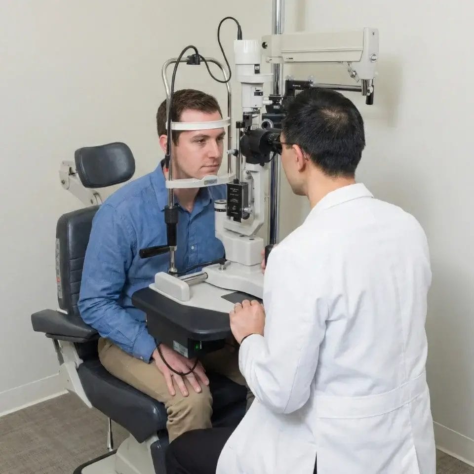 Common Causes of Retinal Disease