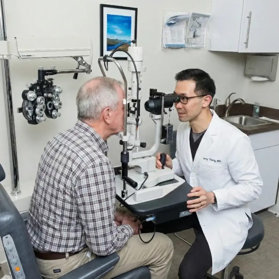 What Is Posterior Vitreous Detachment?